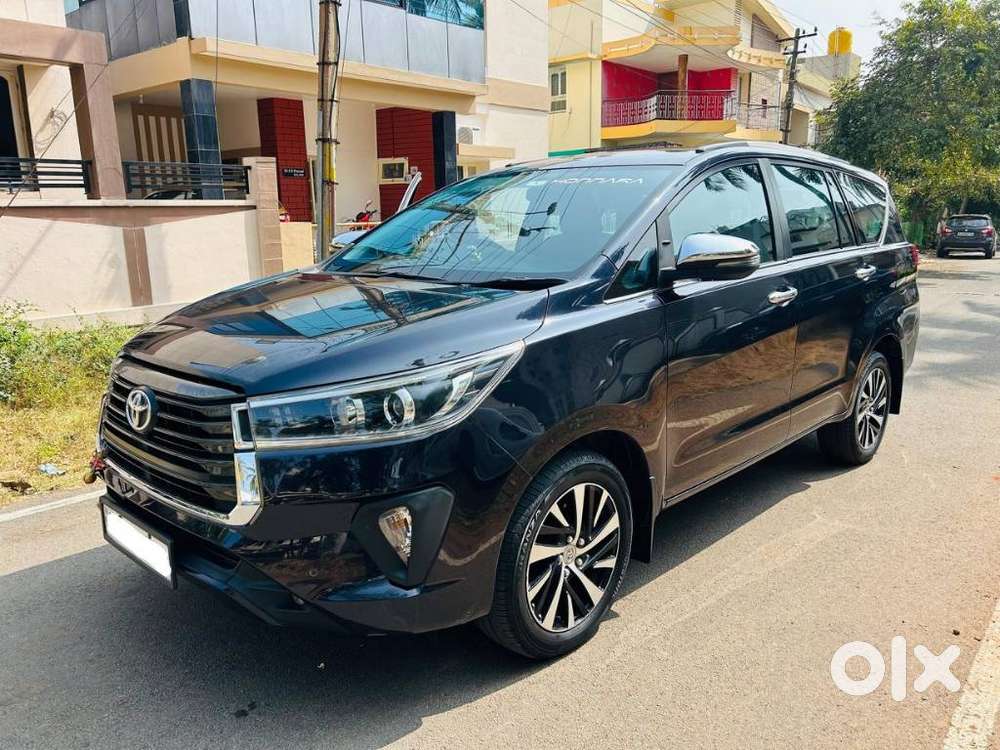 Toyota Innova Crysta 2.4 Z 7 Str, 2022, Diesel