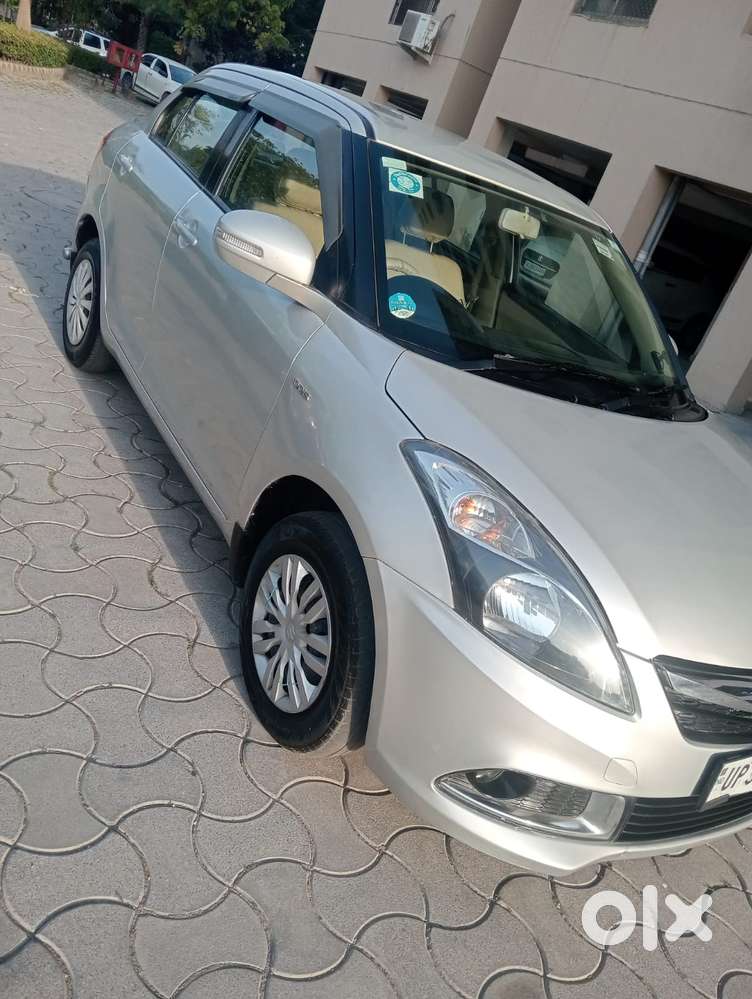 Maruti Suzuki Swift Dzire 2015-2017 1.2 Vxi, 2017, Diesel