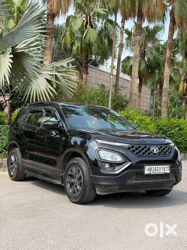 Tata Safari 2.0 Xza Plus 6 S Dark Edition, 2022, Diesel