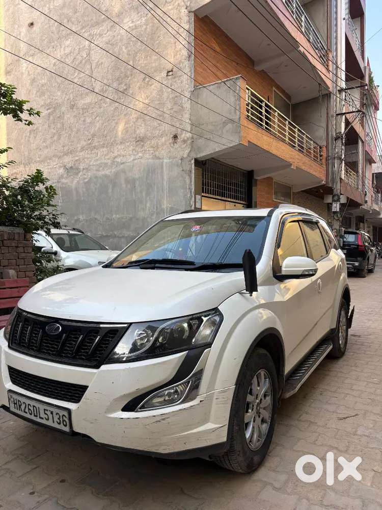 Mahindra Xuv500 Diesel 2018