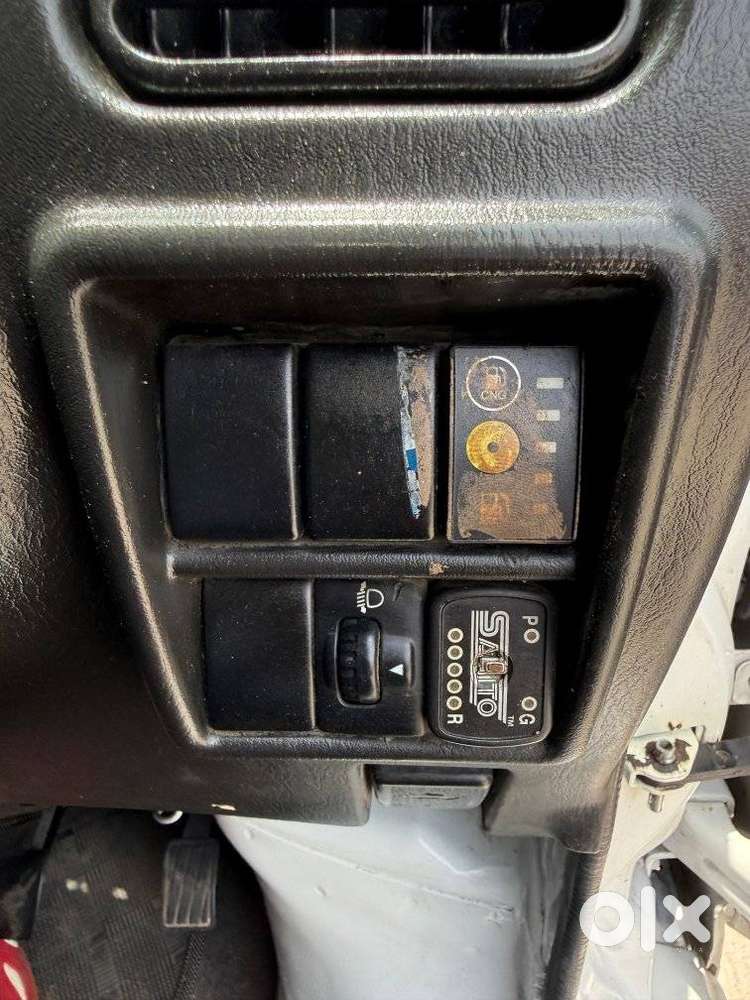 Maruti Suzuki Eeco Cargo, 2021, Cng & Hybrids