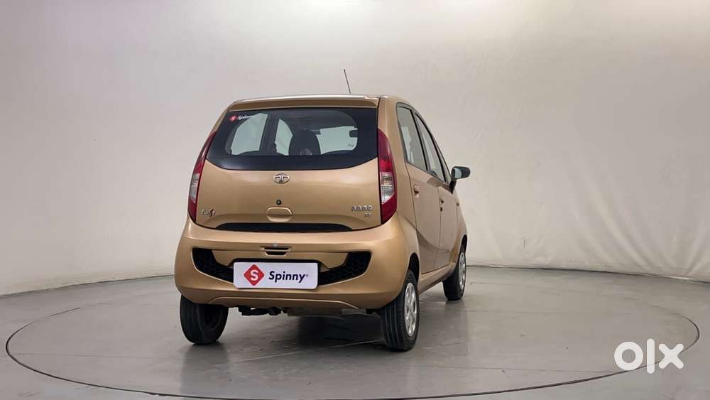 Tata Nano Twist Xt, 2015, Petrol