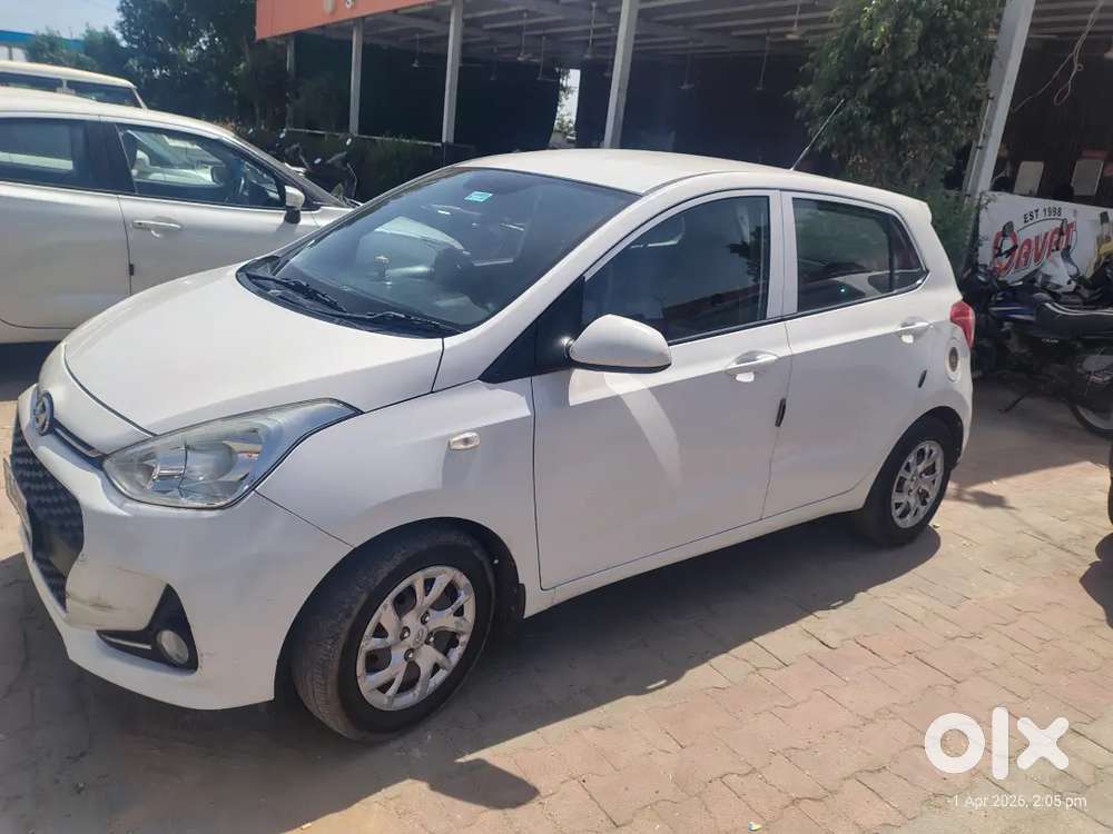 Grand I10  Diesel (2017)