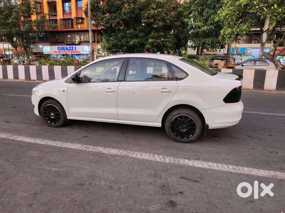 Skoda Rapid 1.6 Mpi Ambition With Alloy Wheel, 2014, Petrol
