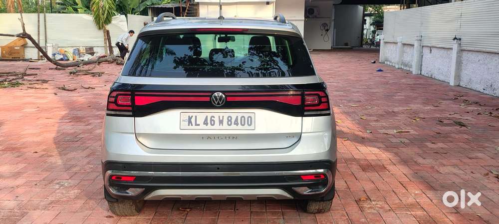 Volkswagen Taigun 1.0 Tsi Comfortline, 2022, Petrol