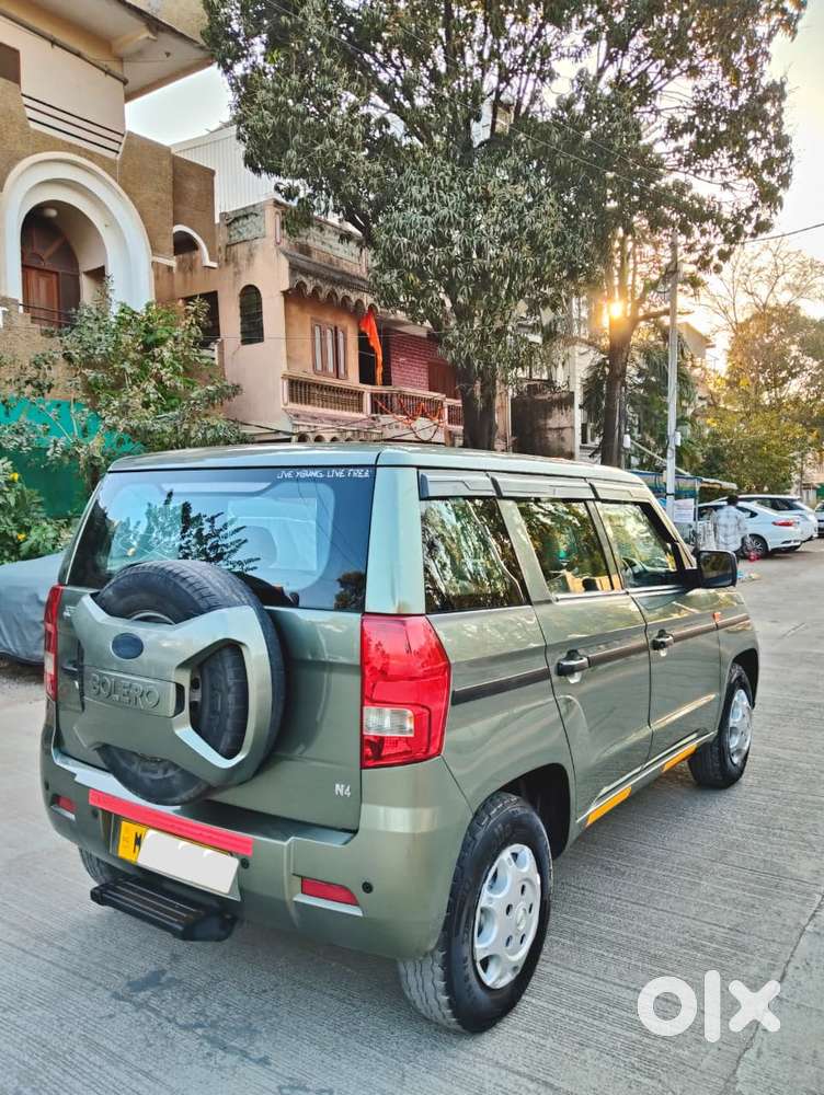 Mahindra Bolero Neo N4, 2021, Diesel
