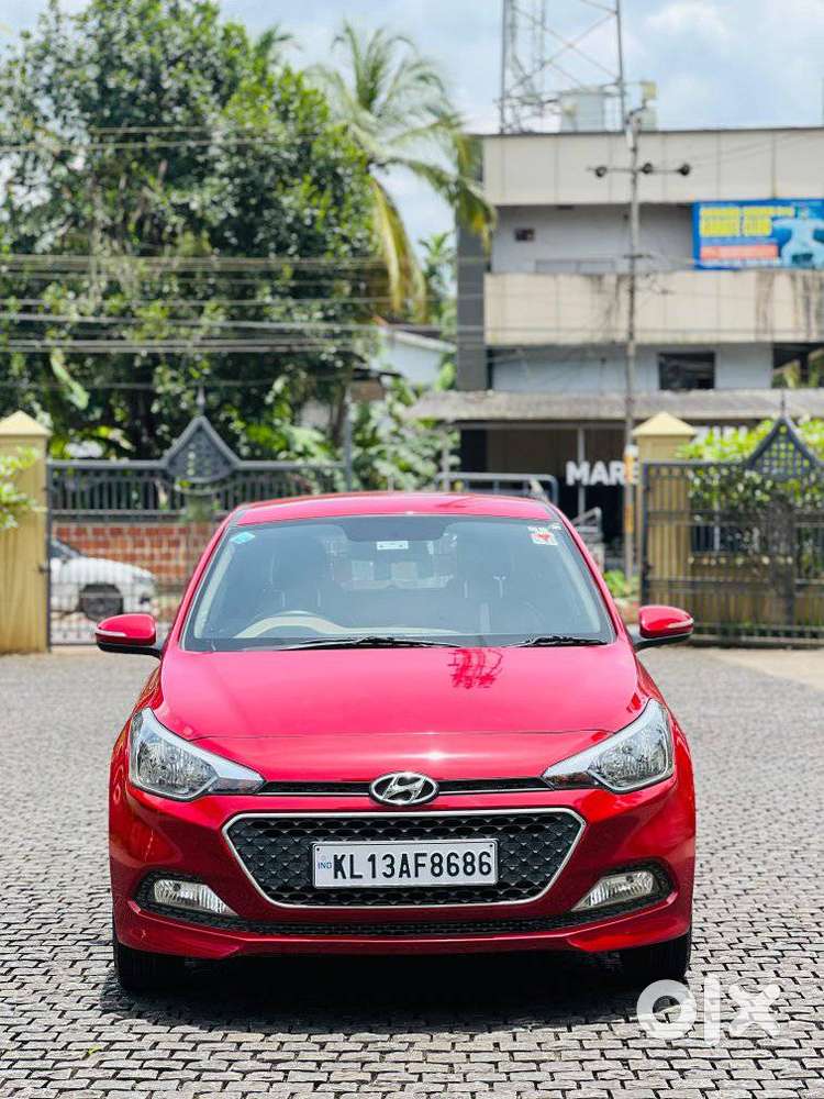 Hyundai I20 Petrol Spotz, 2016, Petrol