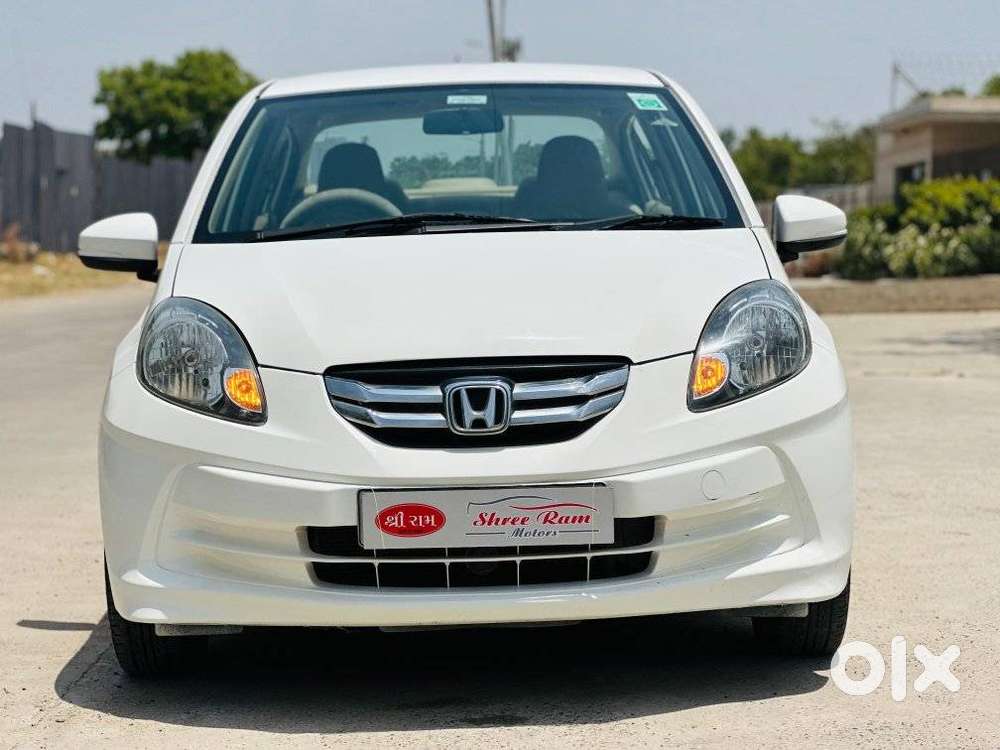 Honda Amaze 2013-2016 S At I-vtech, 2015, Petrol