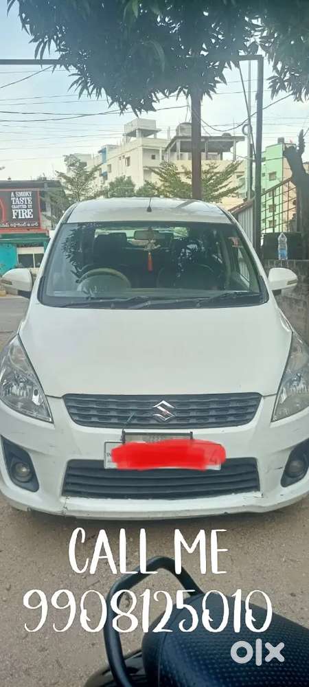 Maruti Suzuki Ertiga 2012 Diesel Good Condition