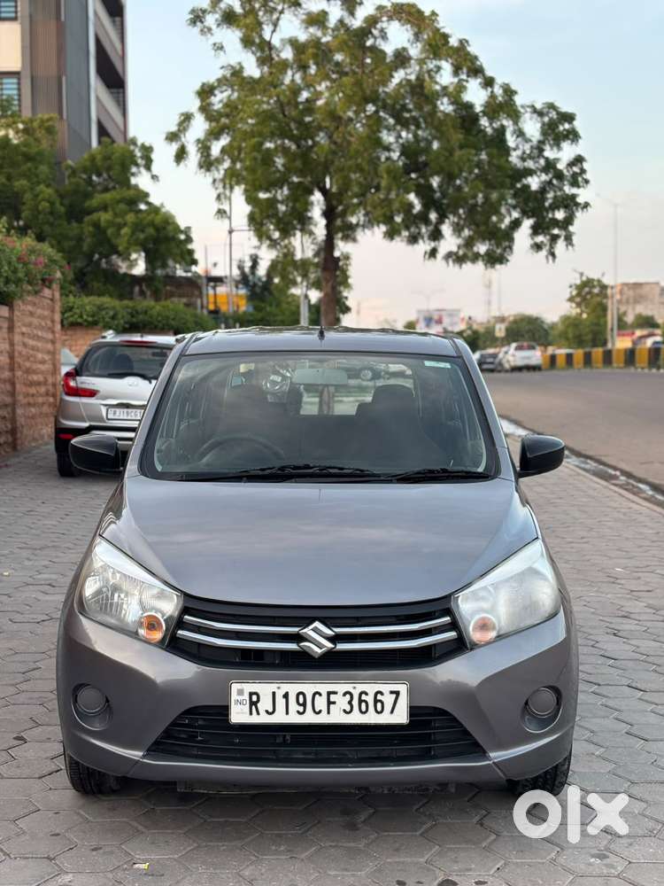 Maruti Suzuki Celerio Vxi, 2015, Petrol