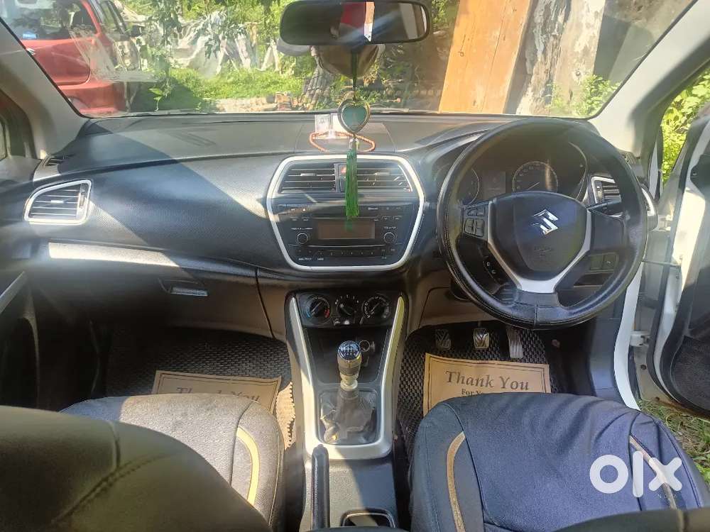 Maruti Suzuki S Cross 2016 Diesel
