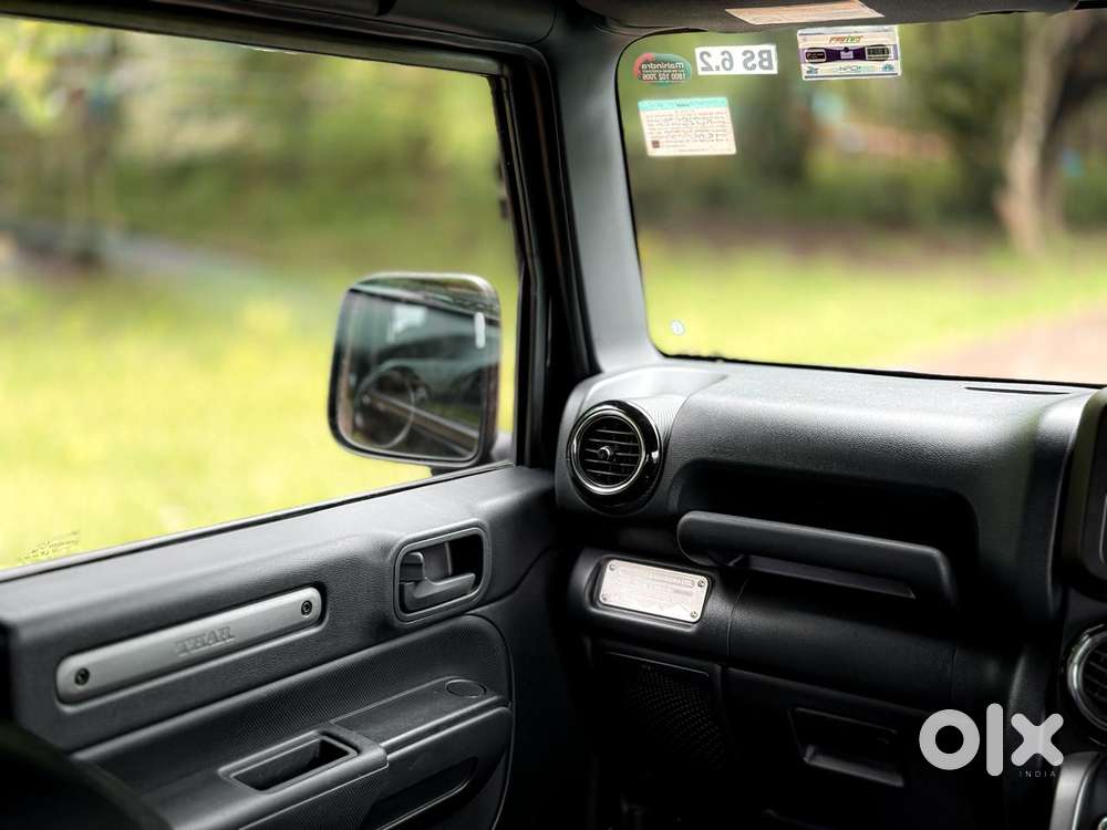 Mahindra Thar Lx D At 4wd Ht, 2023, Diesel