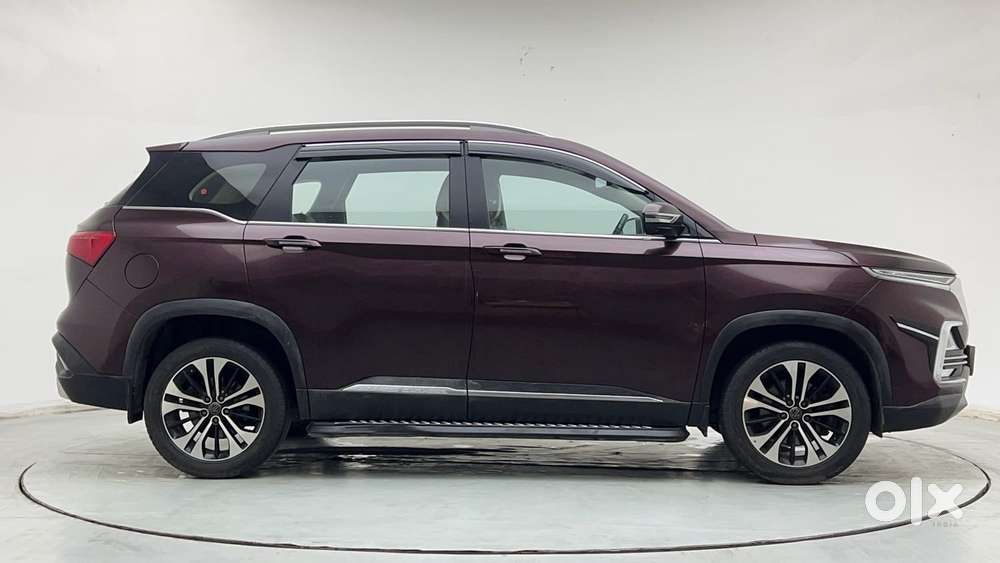 Mg Hector Sharp Dct Petrol, 2021, Petrol