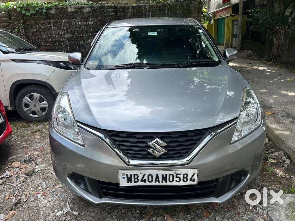 Maruti Suzuki Baleno 2019, 2019, Petrol