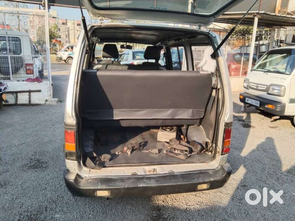 Maruti Suzuki Omni Mpi Std Bsiii 8-str W/ Immobiliser, 2016, Petrol