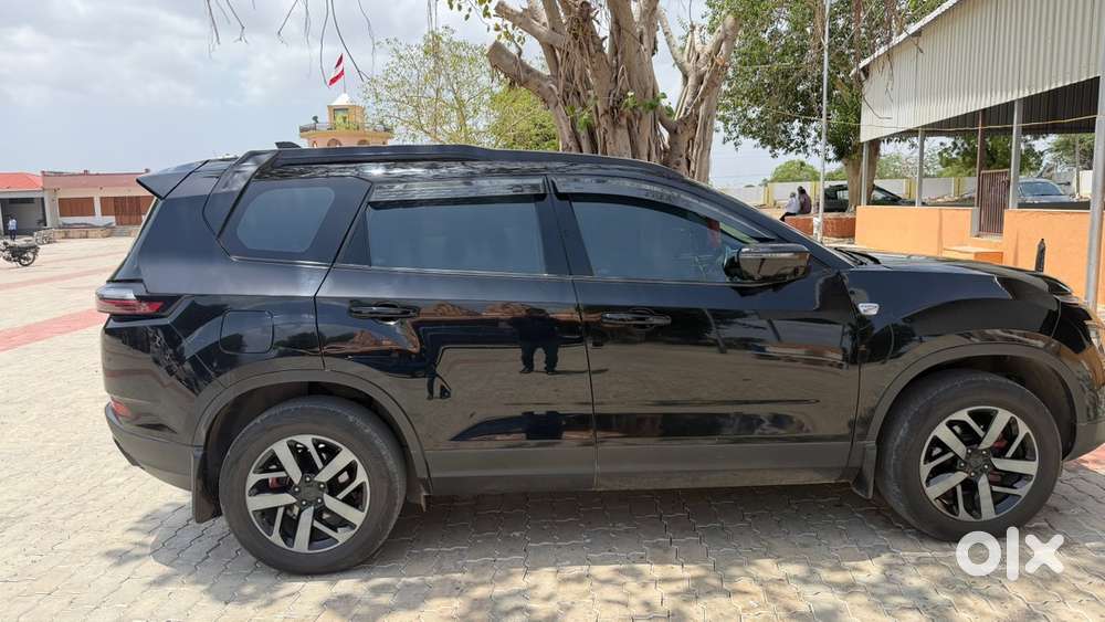 Tata Safari 2023 Diesel Well Maintained