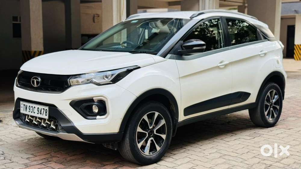 Tata Nexon 2020 Petrol Good Condition With Brand New Tyres