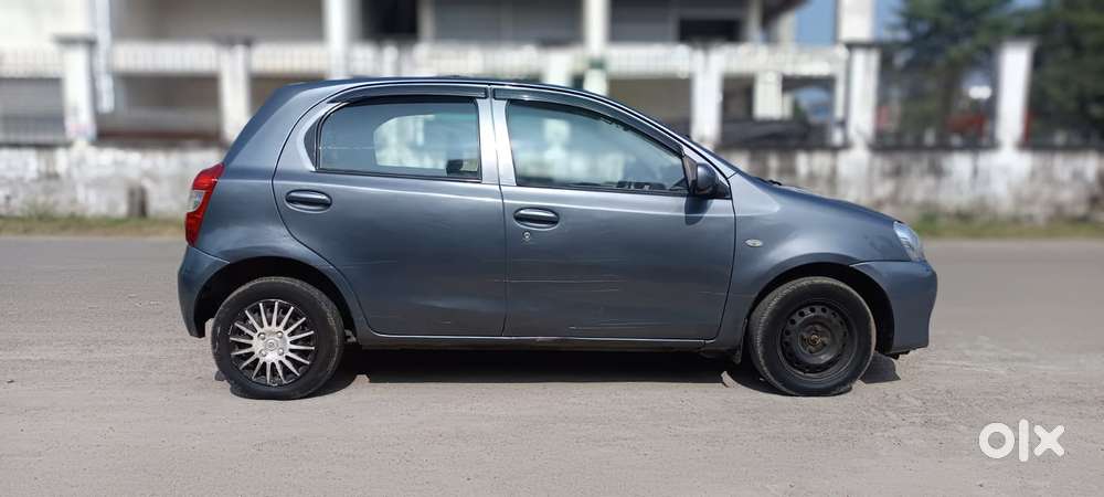 Toyota Etios Liva Gd, 2017, Petrol