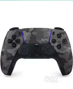 Need PS5 Camouflage Controller