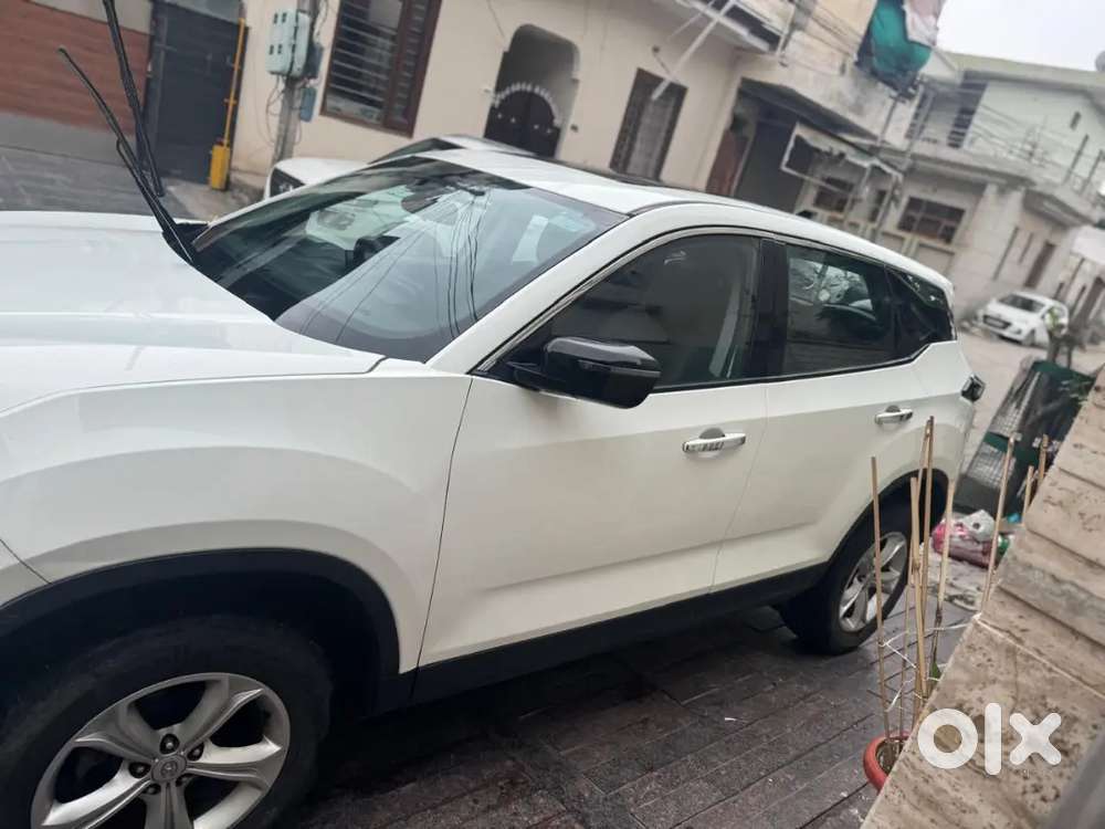 Tata Harrier Xt Plus 2023 Diesel Manual