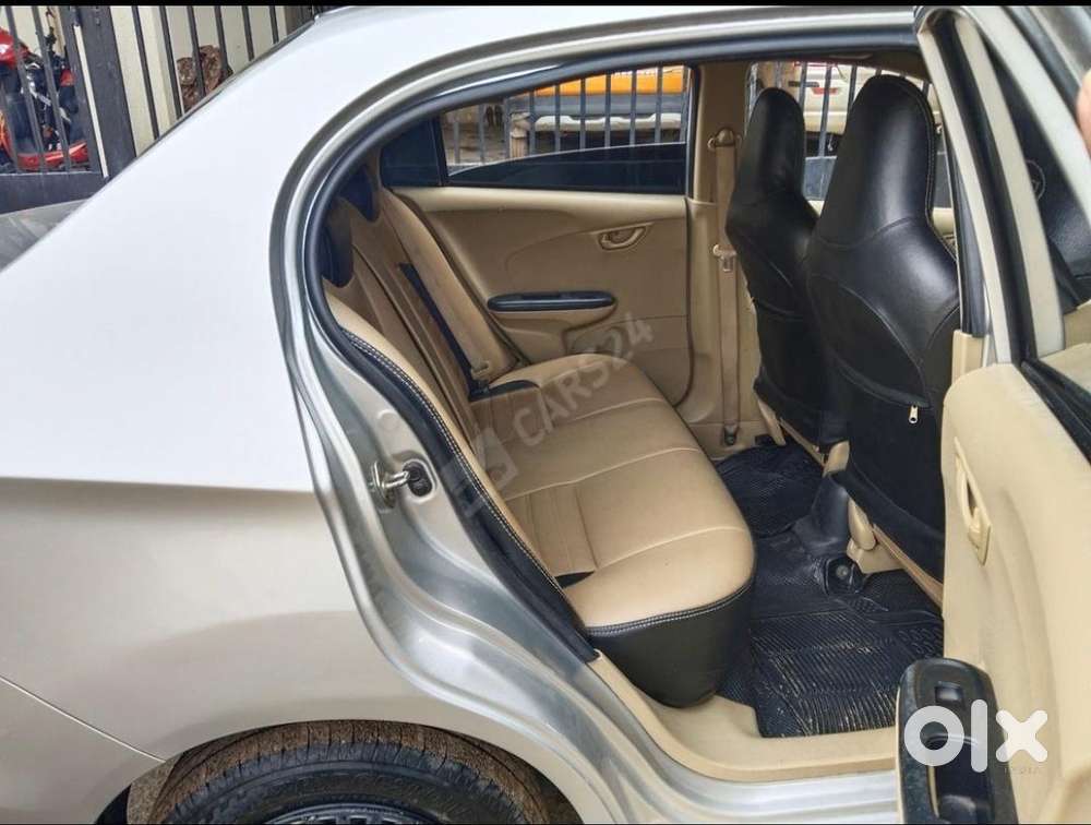 Honda Amaze 2013-2016 Anniversary Edition, 2014, Diesel