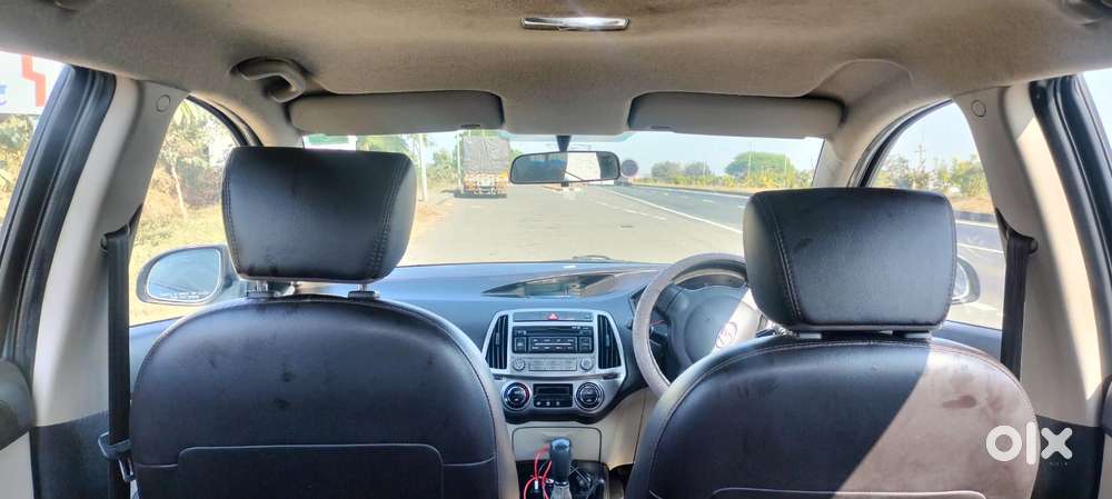 Hyundai I20 2012-2014 Sportz 1.2, 2012, Diesel