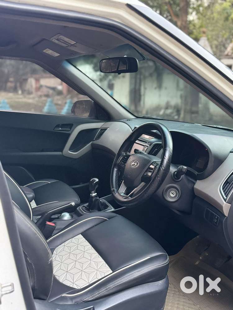 Hyundai Creta 1.6 Vtvt S, 2017, Petrol