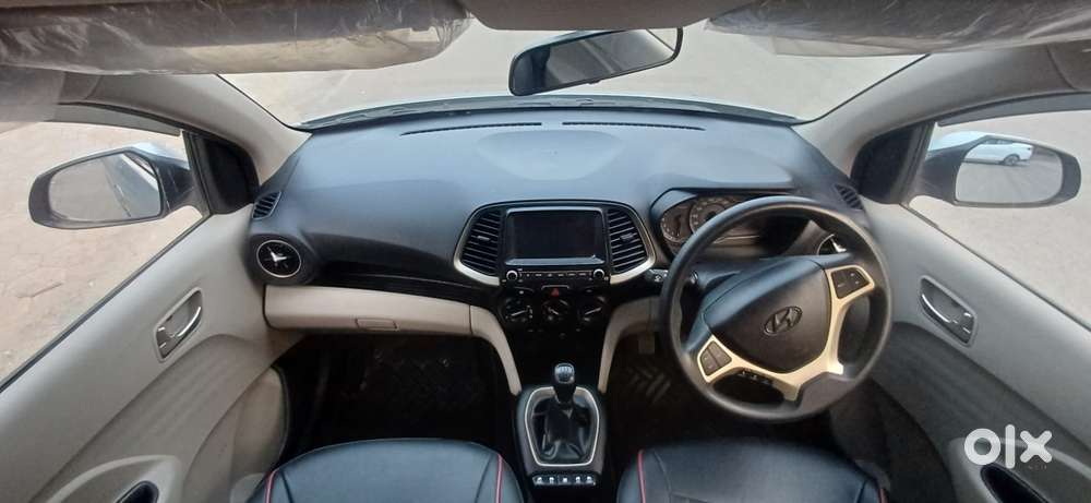 Hyundai Santro Sportz, 2019, Petrol