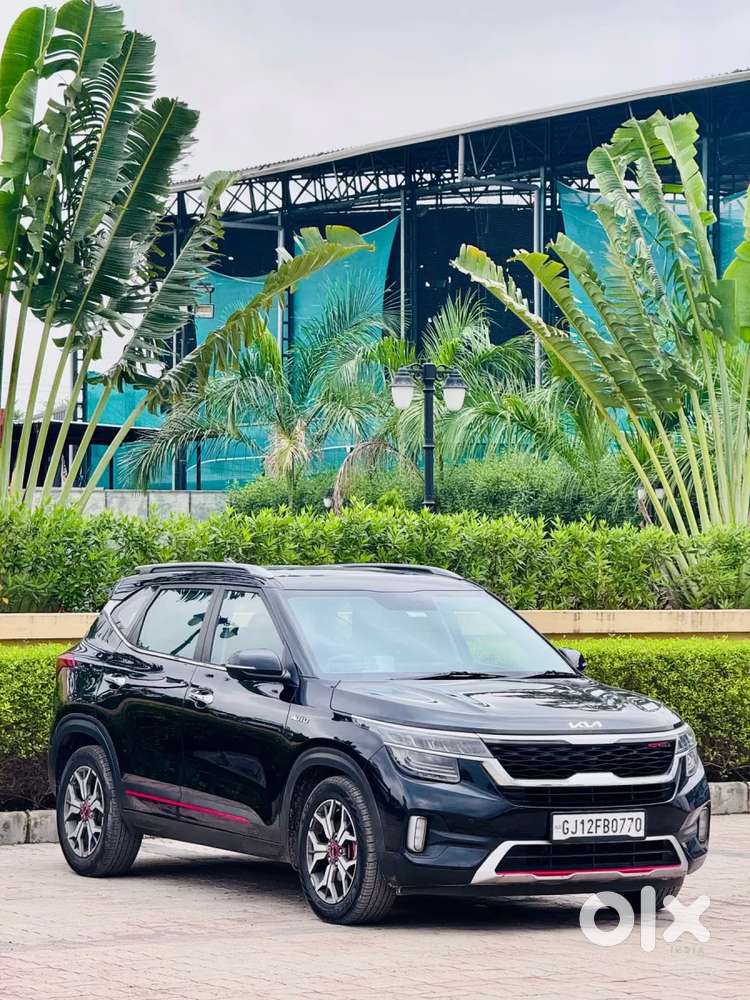 Kia Seltos Gtx Plus, 2022, Diesel