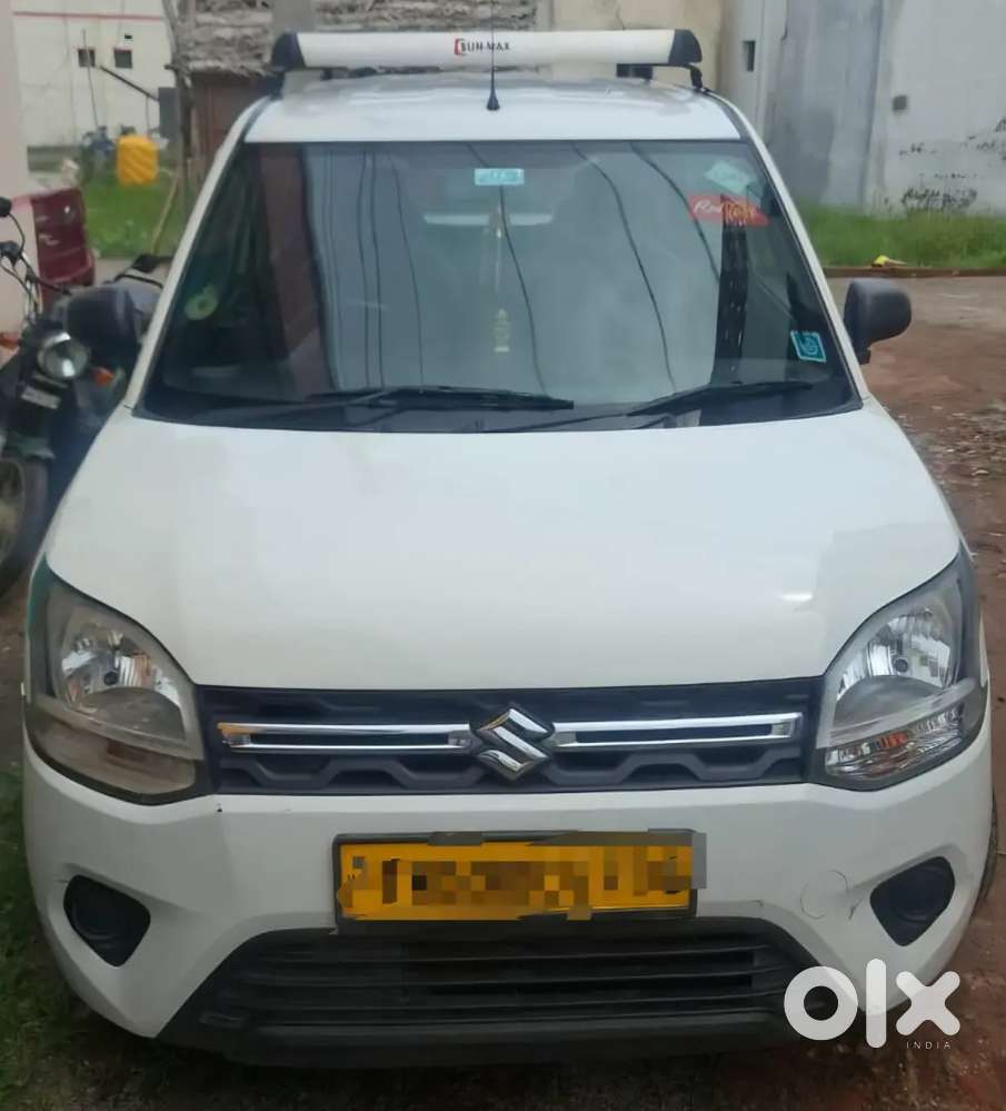 Maruti Suzuki Wagon R 2025 Zxi+