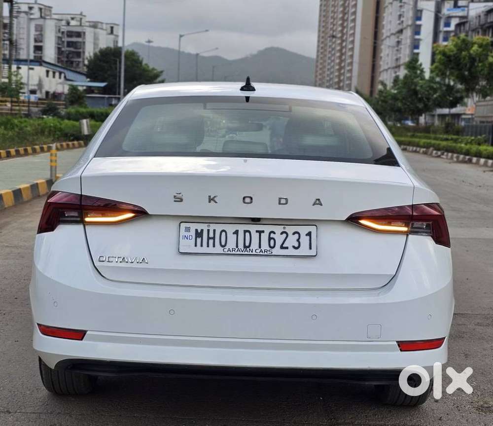 Skoda Octavia, 2021, Petrol