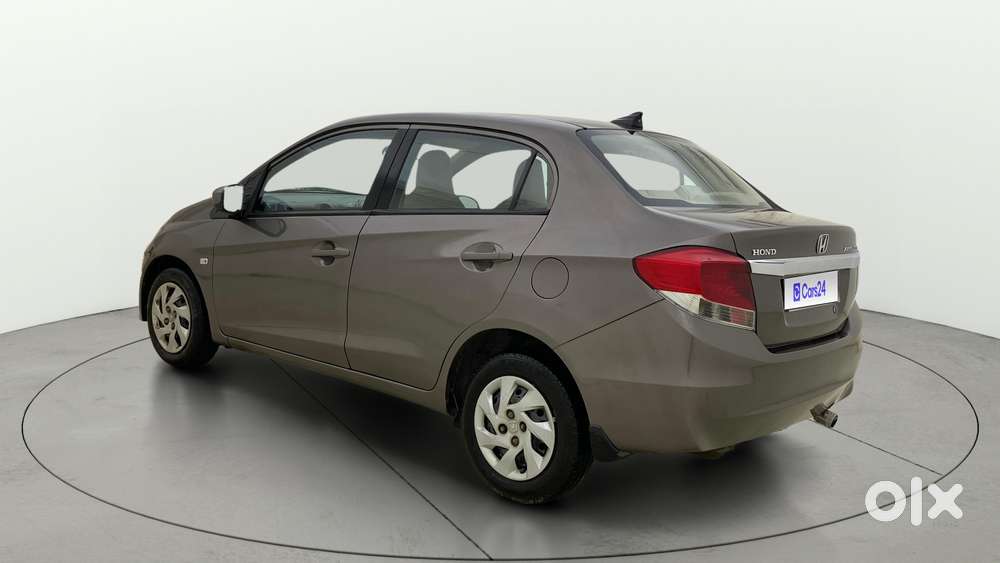 Honda Amaze Sx I-dtec, 2014, Diesel
