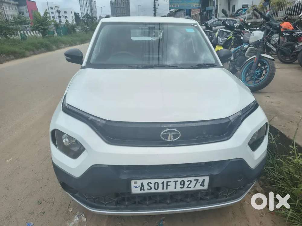 Tata Punch Rhythm 2023 Petrol Manual