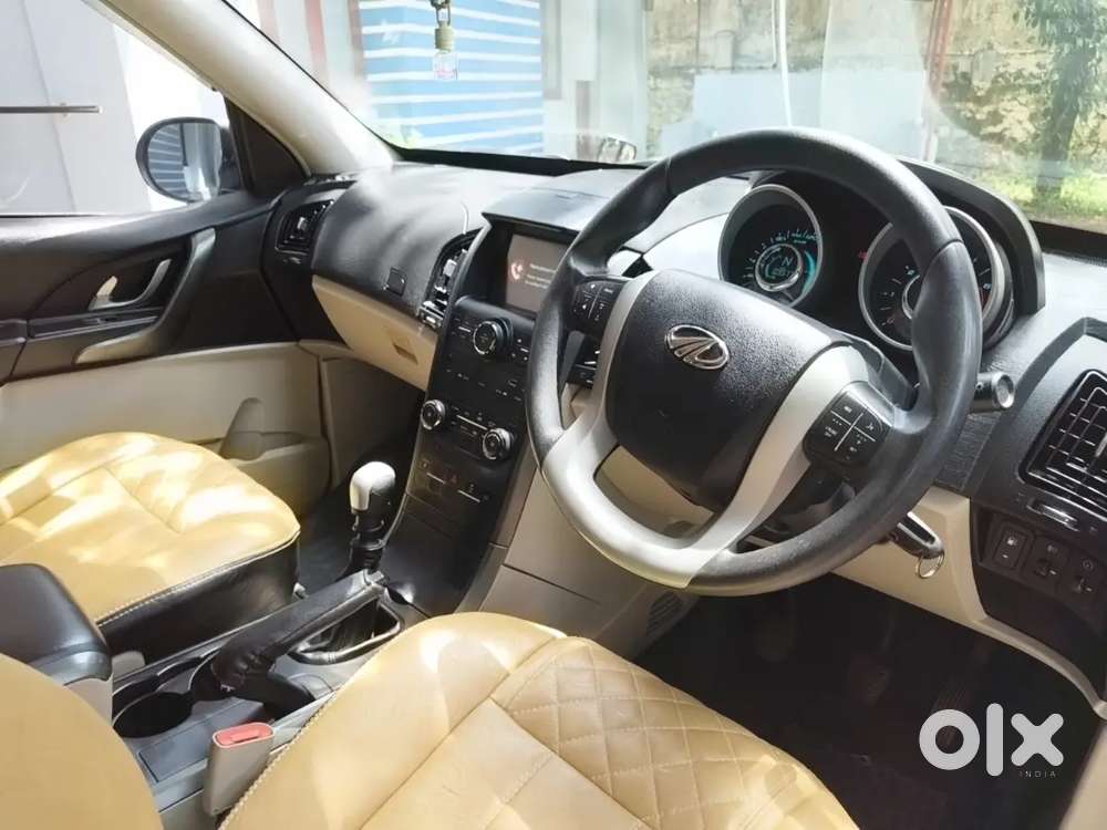 Mahindra Xuv500 W6  2018  Diesel  Doctor Used  Excellent Condition