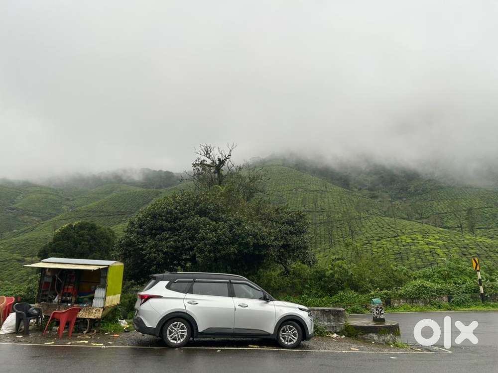 Kia Carens 2023 Diesel 29000 Km Driven