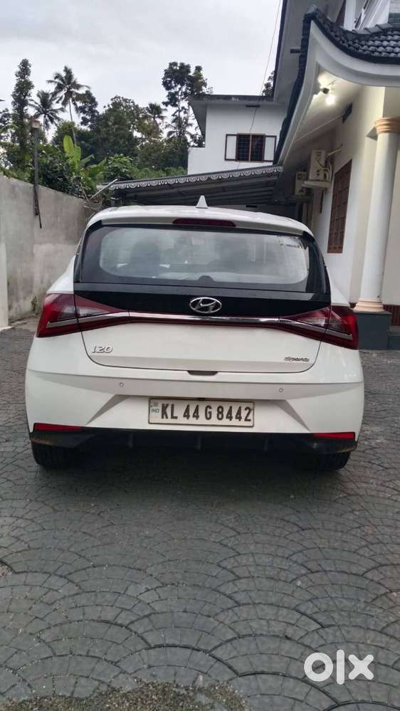 Hyundai I20 Sportz 2021 Petrol Manual 01st Owner 40k