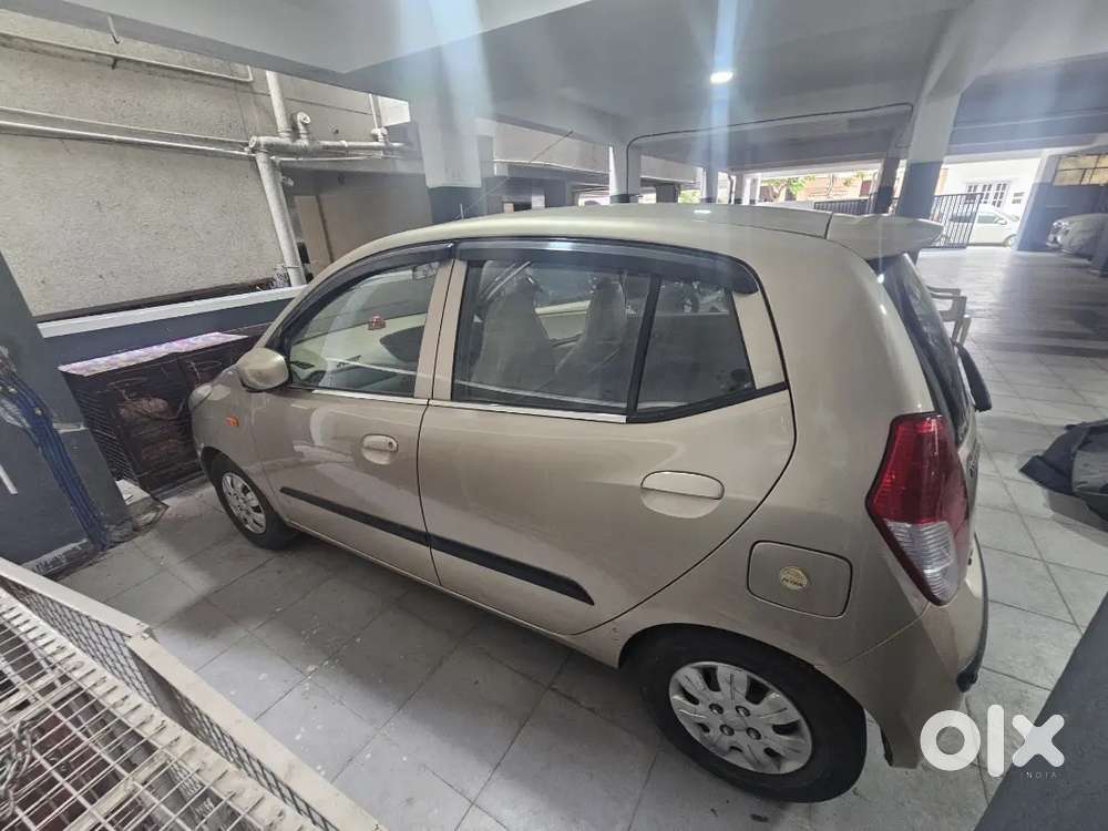 I 10 Sports 2008 Model Good Conditioni