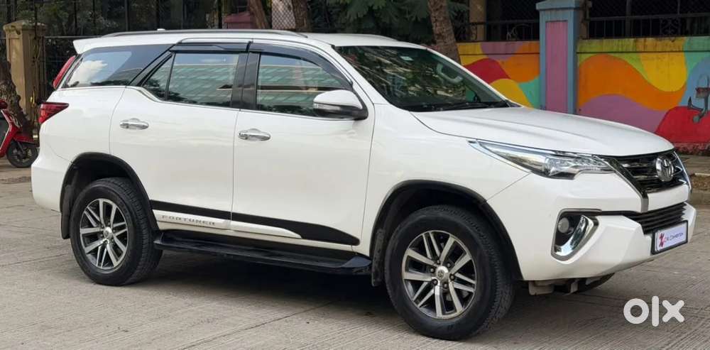 Toyota Fortuner, 2017, Diesel
