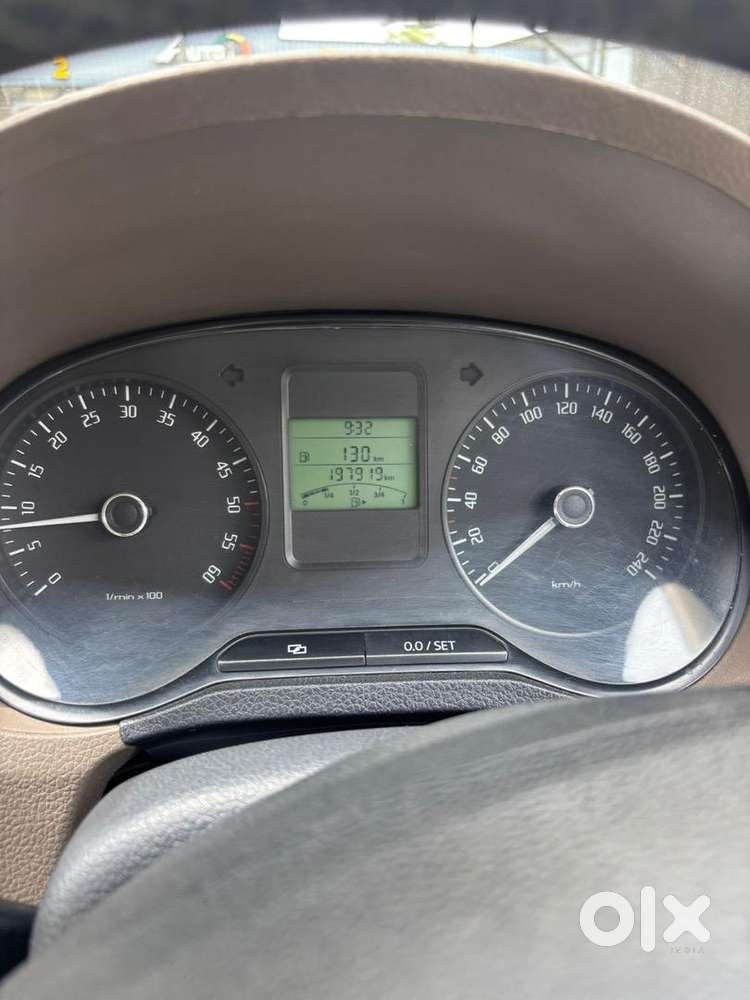 Skoda Rapid 2012 Diesel Good Condition