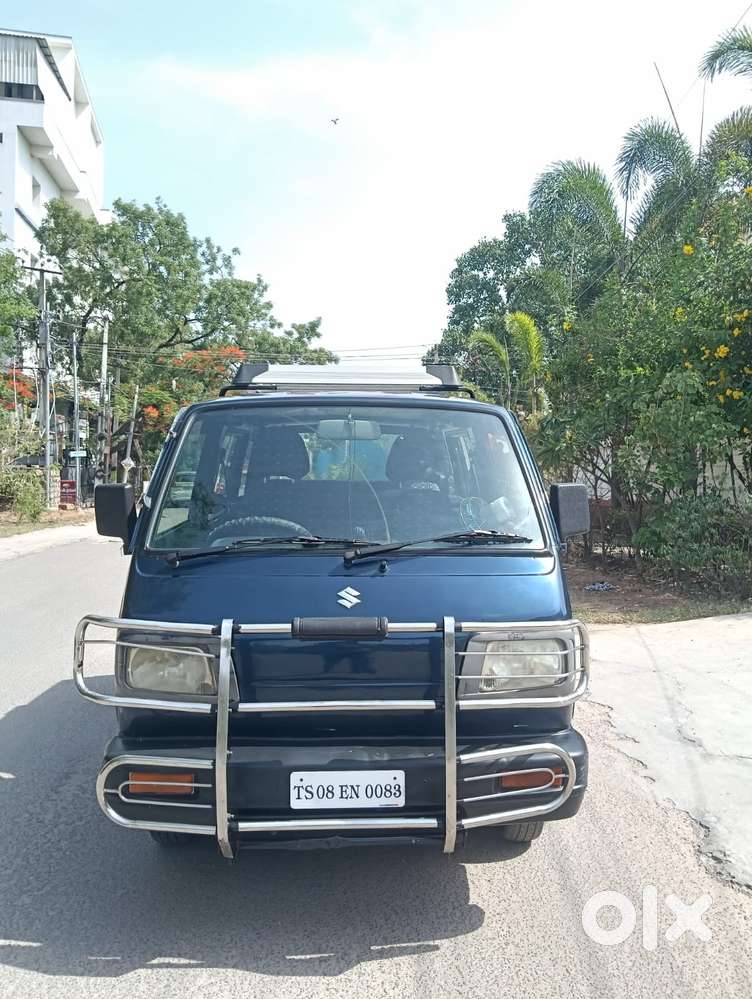 Maruti Suzuki Omni 8 Seater, 2015, Petrol