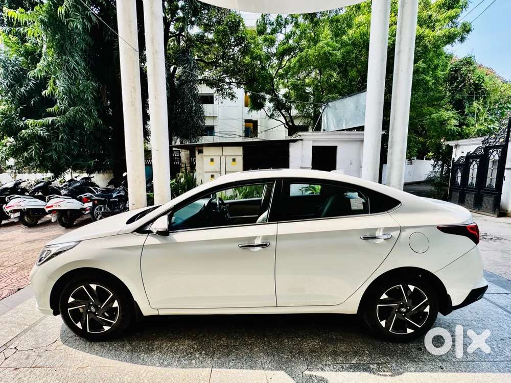 Hyundai Verna Sx 1.5 Crdi, 2021, Diesel