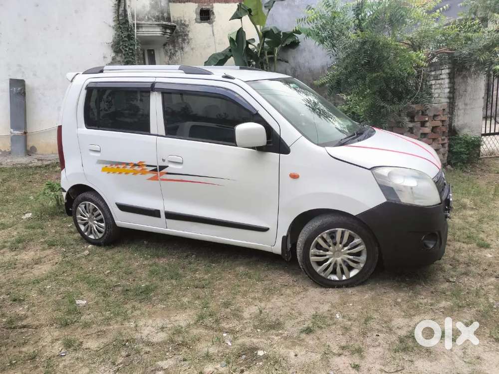 Maruti Suzuki Wagon R 2014 Automatic