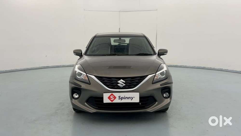Maruti Suzuki Baleno 1.3 Alpha, 2020, Petrol