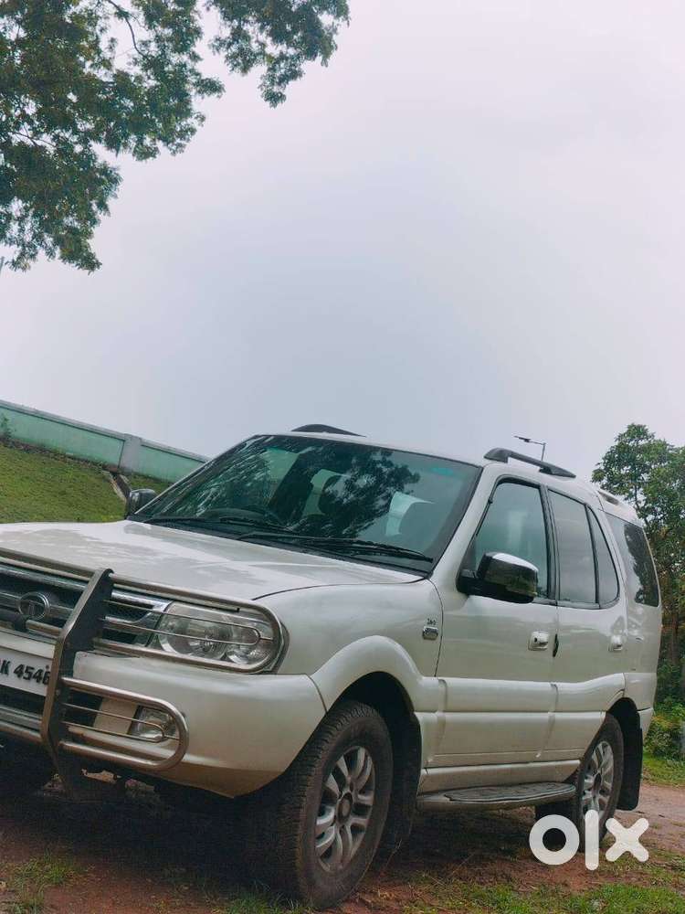 Tata Safari 2010 Diesel Good Condition