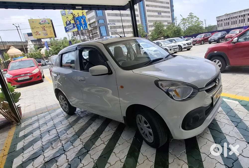 Maruti Suzuki Celerio 2024 Petrol 8500 Km Driven