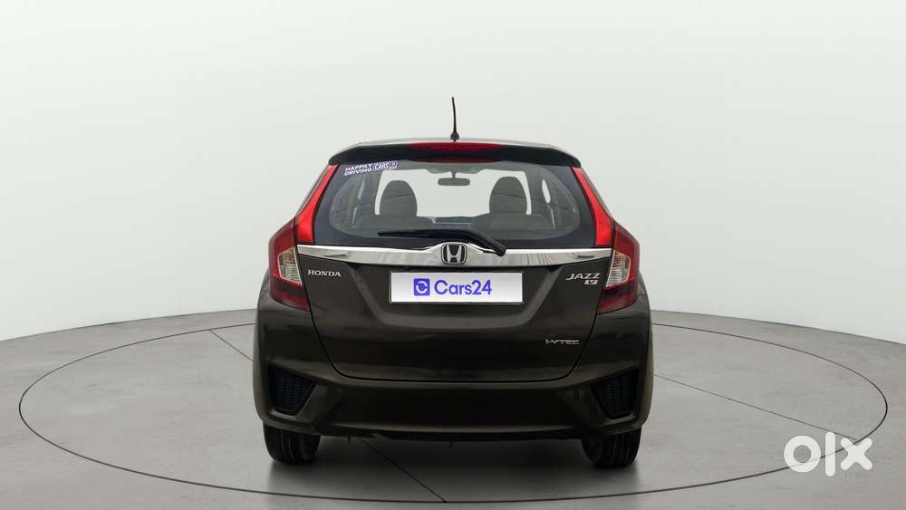 Honda Jazz 1.2 V I Vtec, 2017, Petrol