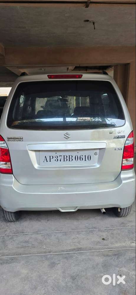 Maruti Suzuki Wagon R 2009