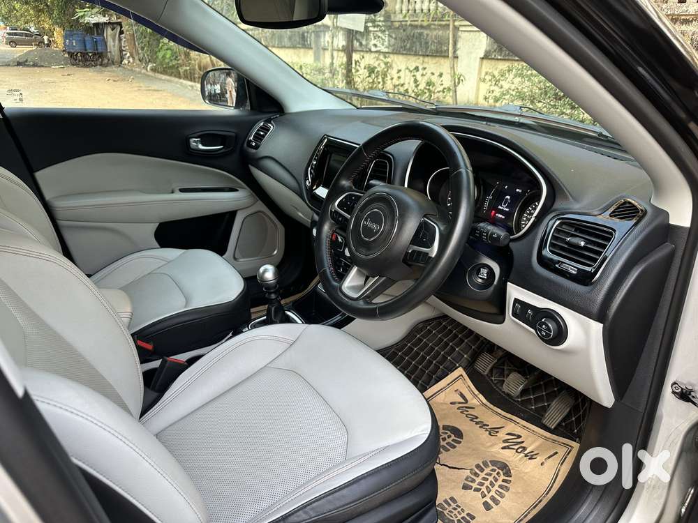 Jeep Compass 2.0 Limited, 2018, Diesel