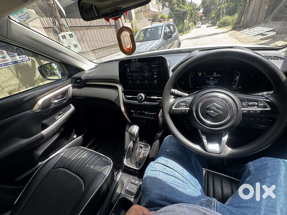 Maruti Suzuki Grand Vitara 1.5 Zeta Smart Hybrid At, 2024, Diesel