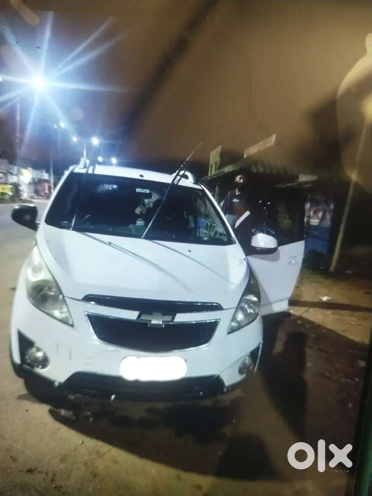 Chevrolet Beat 2012 Diesel